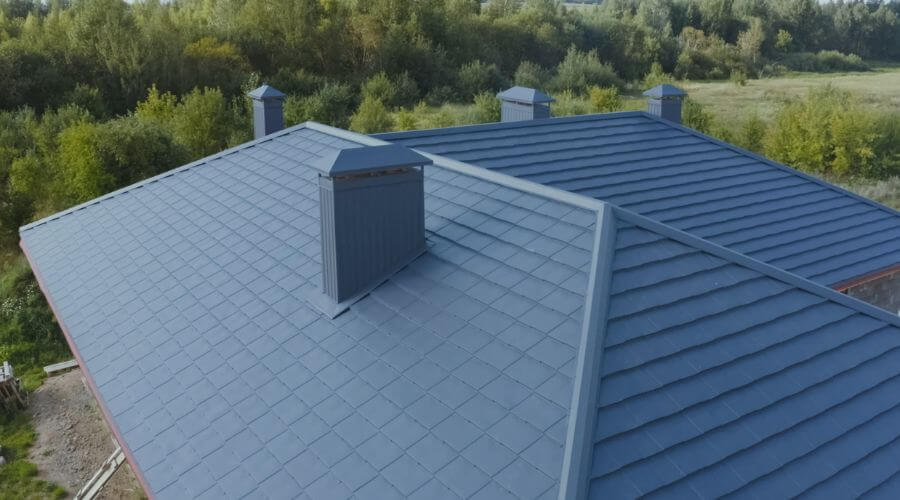 EPDM Rubber Roofing in Boonville, IN